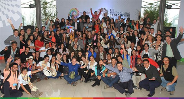 IV Conferencia Internacional de Ecoturismo y Turismo Sostenible.  La OEA participó en el evento. El Representante de la SG de la OEA en Ecuador disertó como Panelista en el tema:  América Latina y el Desarrollo Sustentable.(27 de abril de 2015)